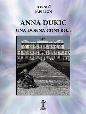 cover image of Anna Dukic, una donna contro...